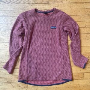 Patagonia R1 Fleece Air Crew - Women's S